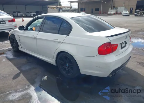 2011 BMW 328I from USA, damaged, VIN WBAPH5G56BNM79808